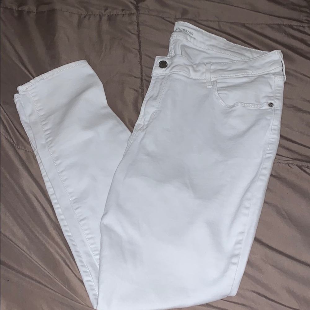 Old Navy Rockstar Jeans